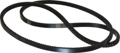 Continental ContiTech - Section AX, 66" Outside Length, V-Belt - Fiber Reinforced Vytracord, Torque-Flex, No. AX64 - Apex Tool & Supply