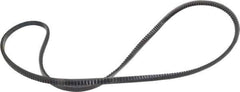 Continental ContiTech - Section AX, 68" Outside Length, V-Belt - Fiber Reinforced Vytracord, Torque-Flex, No. AX66 - Apex Tool & Supply