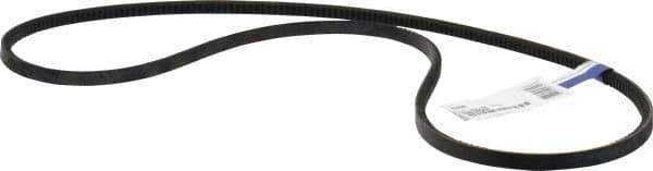 Continental ContiTech - Section AX, 70" Outside Length, V-Belt - Fiber Reinforced Vytracord, Torque-Flex, No. AX68 - Apex Tool & Supply