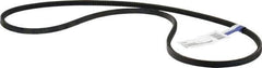 Continental ContiTech - Section AX, 70" Outside Length, V-Belt - Fiber Reinforced Vytracord, Torque-Flex, No. AX68 - Apex Tool & Supply