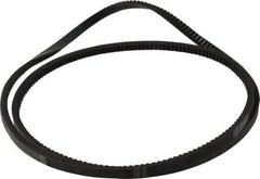 Continental ContiTech - Section AX, 72" Outside Length, V-Belt - Fiber Reinforced Vytracord, Torque-Flex, No. AX70 - Apex Tool & Supply