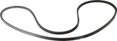 Continental ContiTech - Section AX, 73" Outside Length, V-Belt - Fiber Reinforced Vytracord, Torque-Flex, No. AX71 - Apex Tool & Supply
