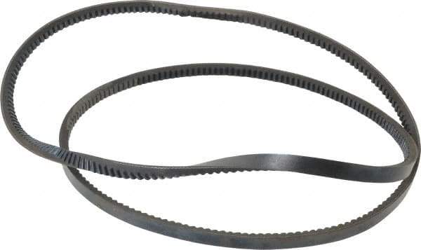 Continental ContiTech - Section AX, 77" Outside Length, V-Belt - Fiber Reinforced Vytracord, Torque-Flex, No. AX75 - Apex Tool & Supply