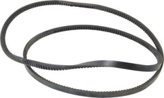 Continental ContiTech - Section AX, 77" Outside Length, V-Belt - Fiber Reinforced Vytracord, Torque-Flex, No. AX75 - Apex Tool & Supply