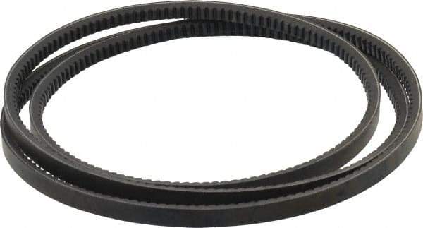 Continental ContiTech - Section AX, 92" Outside Length, V-Belt - Fiber Reinforced Vytracord, Torque-Flex, No. AX90 - Apex Tool & Supply