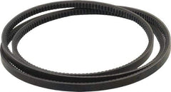 Continental ContiTech - Section AX, 92" Outside Length, V-Belt - Fiber Reinforced Vytracord, Torque-Flex, No. AX90 - Apex Tool & Supply