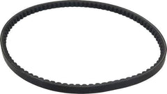 Continental ContiTech - Section BX, 38" Outside Length, V-Belt - Fiber Reinforced Vytracord, Torque-Flex, No. BX35 - Apex Tool & Supply