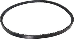 Continental ContiTech - Section BX, 45" Outside Length, V-Belt - Fiber Reinforced Vytracord, Torque-Flex, No. BX42 - Apex Tool & Supply