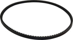 Continental ContiTech - Section BX, 49" Outside Length, V-Belt - Fiber Reinforced Vytracord, Torque-Flex, No. BX46 - Apex Tool & Supply