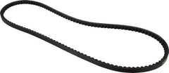 Continental ContiTech - Section BX, 56" Outside Length, V-Belt - Fiber Reinforced Vytracord, Torque-Flex, No. BX53 - Apex Tool & Supply