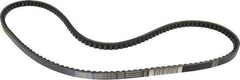 Continental ContiTech - Section BX, 59" Outside Length, V-Belt - Fiber Reinforced Vytracord, Torque-Flex, No. BX56 - Apex Tool & Supply