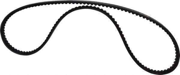 Continental ContiTech - Section BX, 63" Outside Length, V-Belt - Fiber Reinforced Vytracord, Torque-Flex, No. BX60 - Apex Tool & Supply