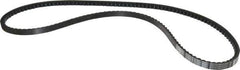 Continental ContiTech - Section BX, 64" Outside Length, V-Belt - Fiber Reinforced Vytracord, Torque-Flex, No. BX61 - Apex Tool & Supply