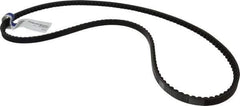 Continental ContiTech - Section BX, 68" Outside Length, V-Belt - Fiber Reinforced Vytracord, Torque-Flex, No. BX65 - Apex Tool & Supply
