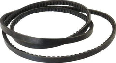 Continental ContiTech - Section BX, 103" Outside Length, V-Belt - Fiber Reinforced Vytracord, Torque-Flex, No. BX100 - Apex Tool & Supply