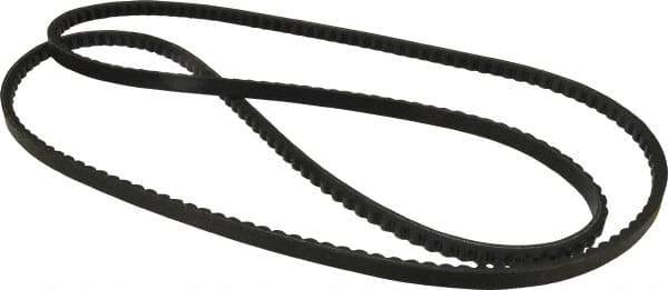 Continental ContiTech - Section BX, 106" Outside Length, V-Belt - Fiber Reinforced Vytracord, Torque-Flex, No. BX103 - Apex Tool & Supply
