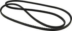 Continental ContiTech - Section BX, 106" Outside Length, V-Belt - Fiber Reinforced Vytracord, Torque-Flex, No. BX103 - Apex Tool & Supply