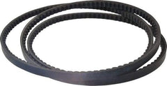 Continental ContiTech - Section BX, 115" Outside Length, V-Belt - Fiber Reinforced Vytracord, Torque-Flex, No. BX112 - Apex Tool & Supply