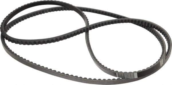 Continental ContiTech - Section BX, 118" Outside Length, V-Belt - Fiber Reinforced Vytracord, Torque-Flex, No. BX115 - Apex Tool & Supply
