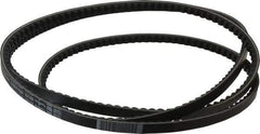 Continental ContiTech - Section BX, 131" Outside Length, V-Belt - Fiber Reinforced Vytracord, Torque-Flex, No. BX128 - Apex Tool & Supply