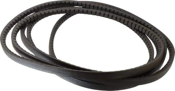 Continental ContiTech - Section BX, 213" Outside Length, V-Belt - Fiber Reinforced Vytracord, Torque-Flex, No. BX210 - Apex Tool & Supply