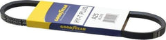 Continental ContiTech - Section A, 27" Outside Length, V-Belt - Wingprene Rubber-Impregnated Fabric, HY-T Matchmaker, No. A25 - Apex Tool & Supply