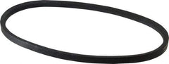 Continental ContiTech - Section A, 28" Outside Length, V-Belt - Wingprene Rubber-Impregnated Fabric, HY-T Matchmaker, No. A26 - Apex Tool & Supply