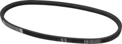 Continental ContiTech - Section A, 29" Outside Length, V-Belt - Wingprene Rubber-Impregnated Fabric, HY-T Matchmaker, No. A27 - Apex Tool & Supply