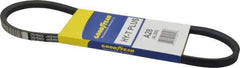 Continental ContiTech - Section A, 30" Outside Length, V-Belt - Wingprene Rubber-Impregnated Fabric, HY-T Matchmaker, No. A28 - Apex Tool & Supply