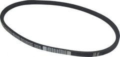 Continental ContiTech - Section A, 32" Outside Length, V-Belt - Wingprene Rubber-Impregnated Fabric, HY-T Matchmaker, No. A30 - Apex Tool & Supply