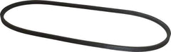 Continental ContiTech - Section A, 42" Outside Length, V-Belt - Wingprene Rubber-Impregnated Fabric, HY-T Matchmaker, No. A40 - Apex Tool & Supply