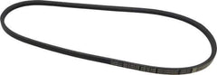Continental ContiTech - Section A, 44" Outside Length, V-Belt - Wingprene Rubber-Impregnated Fabric, HY-T Matchmaker, No. A42 - Apex Tool & Supply