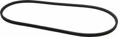 Continental ContiTech - Section A, 46" Outside Length, V-Belt - Wingprene Rubber-Impregnated Fabric, HY-T Matchmaker, No. A44 - Apex Tool & Supply