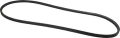 Continental ContiTech - Section A, 49" Outside Length, V-Belt - Wingprene Rubber-Impregnated Fabric, HY-T Matchmaker, No. A47 - Apex Tool & Supply