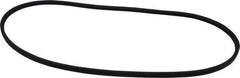Continental ContiTech - Section A, 53" Outside Length, V-Belt - Wingprene Rubber-Impregnated Fabric, HY-T Matchmaker, No. A51 - Apex Tool & Supply