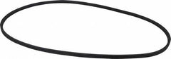Continental ContiTech - Section A, 54" Outside Length, V-Belt - Wingprene Rubber-Impregnated Fabric, HY-T Matchmaker, No. A52 - Apex Tool & Supply