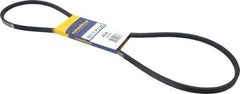 Continental ContiTech - Section A, 56" Outside Length, V-Belt - Wingprene Rubber-Impregnated Fabric, HY-T Matchmaker, No. A54 - Apex Tool & Supply