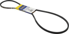Continental ContiTech - Section A, 61" Outside Length, V-Belt - Wingprene Rubber-Impregnated Fabric, HY-T Matchmaker, No. A59 - Apex Tool & Supply