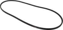 Continental ContiTech - Section A, 62" Outside Length, V-Belt - Wingprene Rubber-Impregnated Fabric, HY-T Matchmaker, No. A60 - Apex Tool & Supply