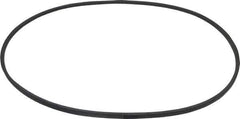 Continental ContiTech - Section A, 63" Outside Length, V-Belt - Wingprene Rubber-Impregnated Fabric, HY-T Matchmaker, No. A61 - Apex Tool & Supply