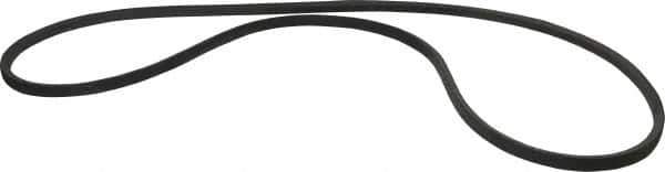 Continental ContiTech - Section A, 64" Outside Length, V-Belt - Wingprene Rubber-Impregnated Fabric, HY-T Matchmaker, No. A62 - Apex Tool & Supply