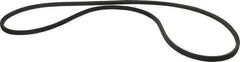 Continental ContiTech - Section A, 64" Outside Length, V-Belt - Wingprene Rubber-Impregnated Fabric, HY-T Matchmaker, No. A62 - Apex Tool & Supply