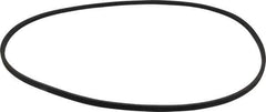 Continental ContiTech - Section A, 65" Outside Length, V-Belt - Wingprene Rubber-Impregnated Fabric, HY-T Matchmaker, No. A63 - Apex Tool & Supply