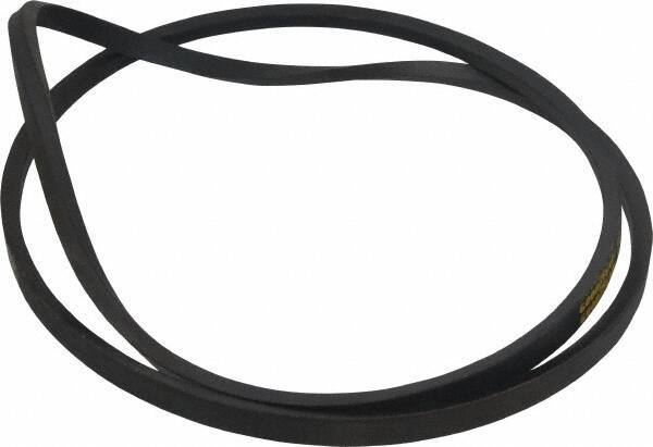 Continental ContiTech - Section A, 69" Outside Length, V-Belt - Wingprene Rubber-Impregnated Fabric, HY-T Matchmaker, No. A67 - Apex Tool & Supply