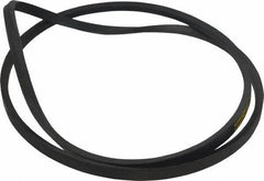 Continental ContiTech - Section A, 69" Outside Length, V-Belt - Wingprene Rubber-Impregnated Fabric, HY-T Matchmaker, No. A67 - Apex Tool & Supply
