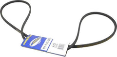 Continental ContiTech - Section A, 74" Outside Length, V-Belt - Wingprene Rubber-Impregnated Fabric, HY-T Matchmaker, No. A72 - Apex Tool & Supply