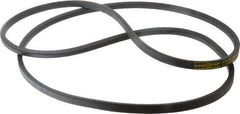 Continental ContiTech - Section A, 75" Outside Length, V-Belt - Wingprene Rubber-Impregnated Fabric, HY-T Matchmaker, No. A73 - Apex Tool & Supply