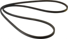 Continental ContiTech - Section A, 76" Outside Length, V-Belt - Wingprene Rubber-Impregnated Fabric, HY-T Matchmaker, No. A74 - Apex Tool & Supply