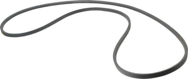 Continental ContiTech - Section A, 77" Outside Length, V-Belt - Wingprene Rubber-Impregnated Fabric, HY-T Matchmaker, No. A75 - Apex Tool & Supply