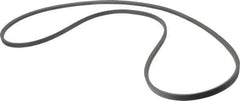 Continental ContiTech - Section A, 77" Outside Length, V-Belt - Wingprene Rubber-Impregnated Fabric, HY-T Matchmaker, No. A75 - Apex Tool & Supply